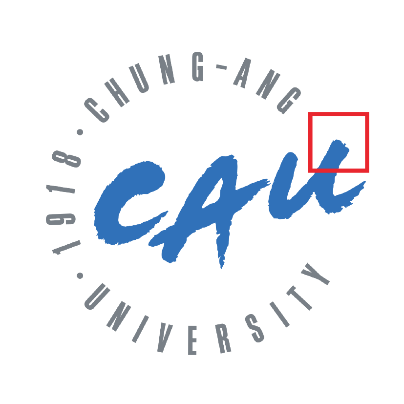 Logo Đại học Chung Ang