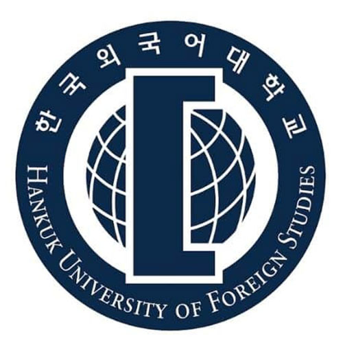 Logo Đại học Ngoại ngữ Hàn Quốc (HUFS)